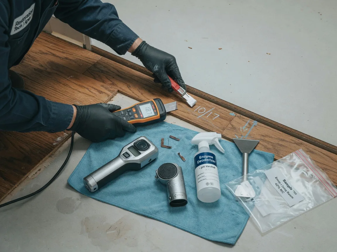 Why choose Water Damage Repair in Londonderry, NH